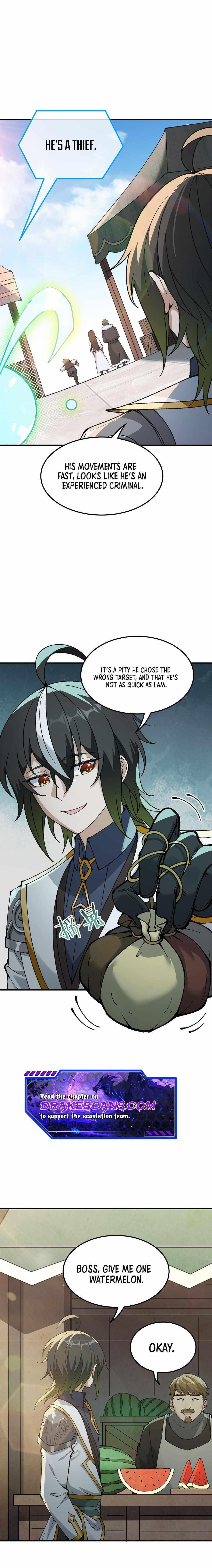 The Heavenly Path Is Not Stupid Chapter 32 - Page 17 in English
