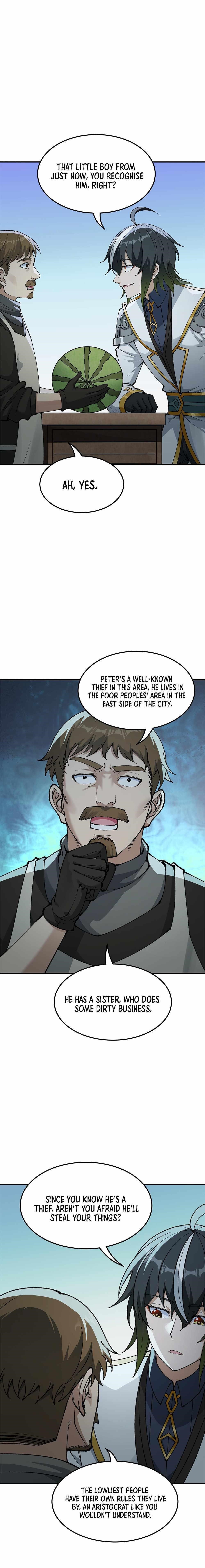 The Heavenly Path Is Not Stupid Chapter 32 - Page 18 in English