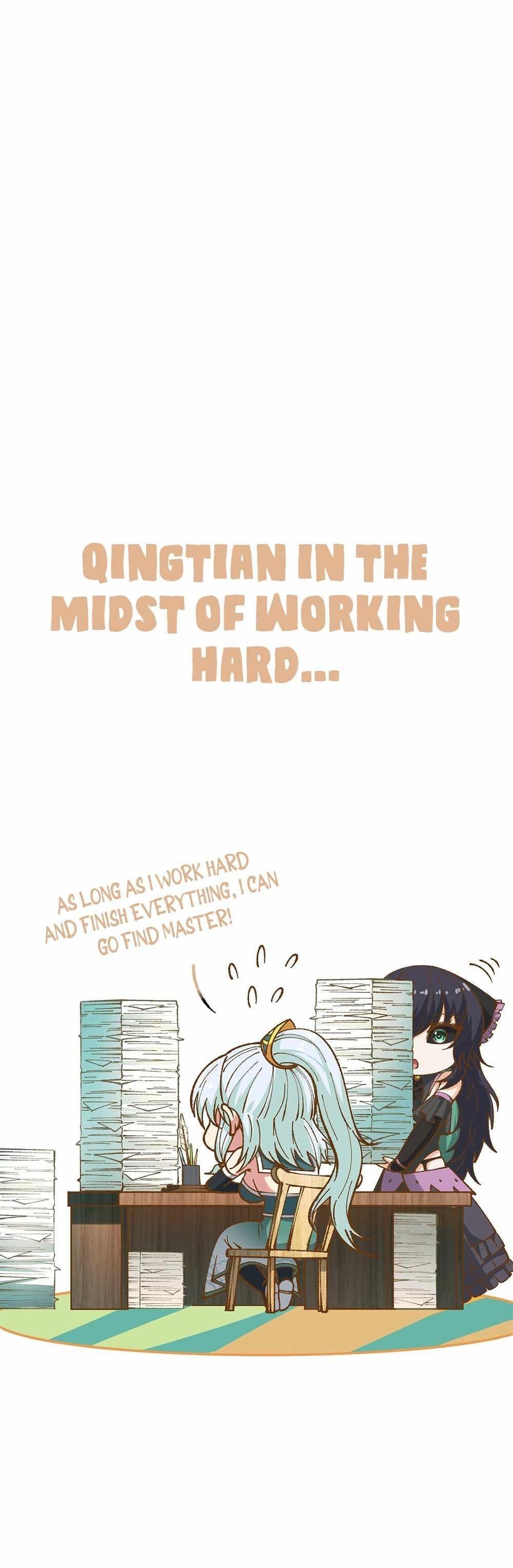 The Heavenly Path Is Not Stupid Chapter 32 - Page 23 in English
