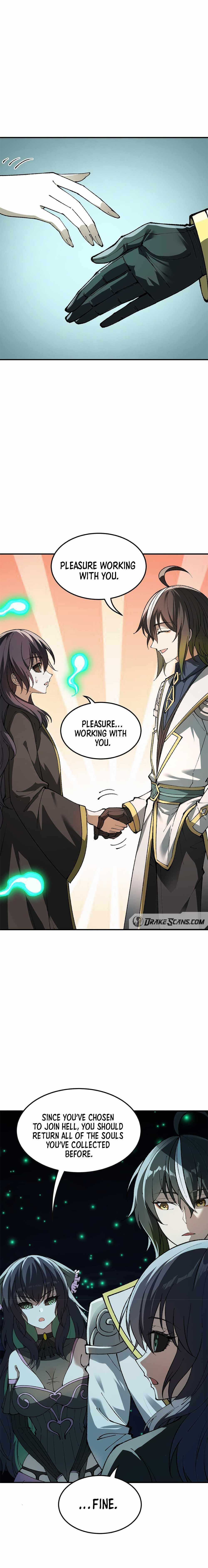 The Heavenly Path Is Not Stupid Chapter 32 - Page 5 in English