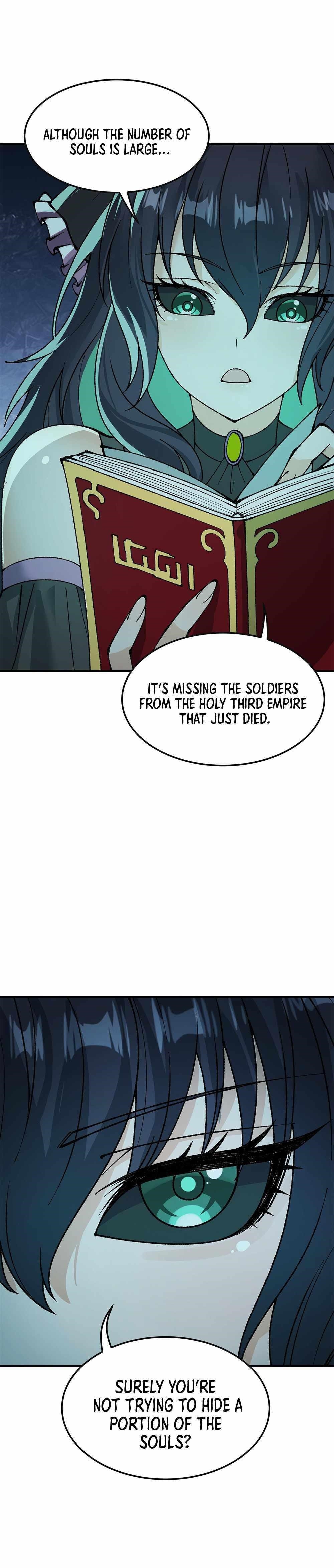 The Heavenly Path Is Not Stupid Chapter 32 - Page 8 in English