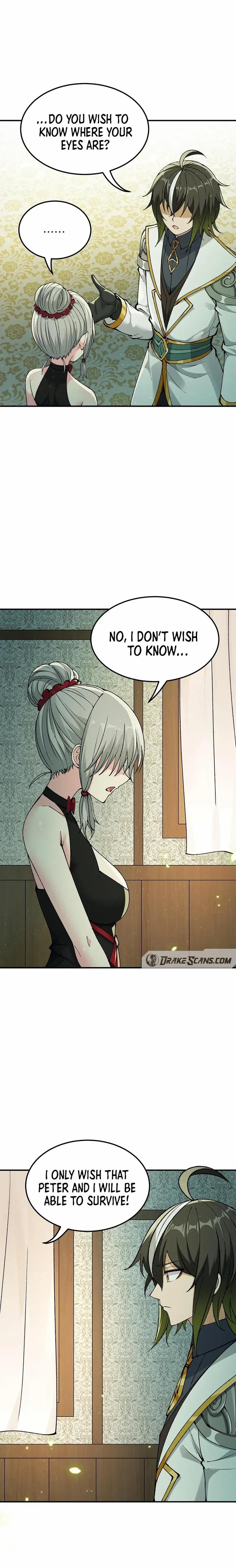 The Heavenly Path Is Not Stupid Chapter 33 - Page 18 in English