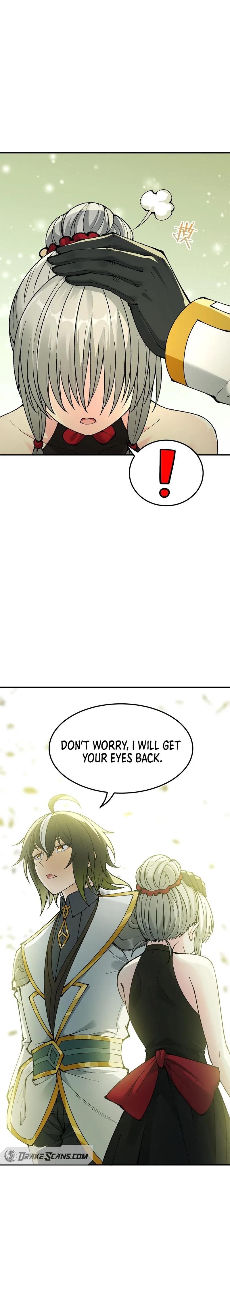 The Heavenly Path Is Not Stupid Chapter 33 - Page 19 in English