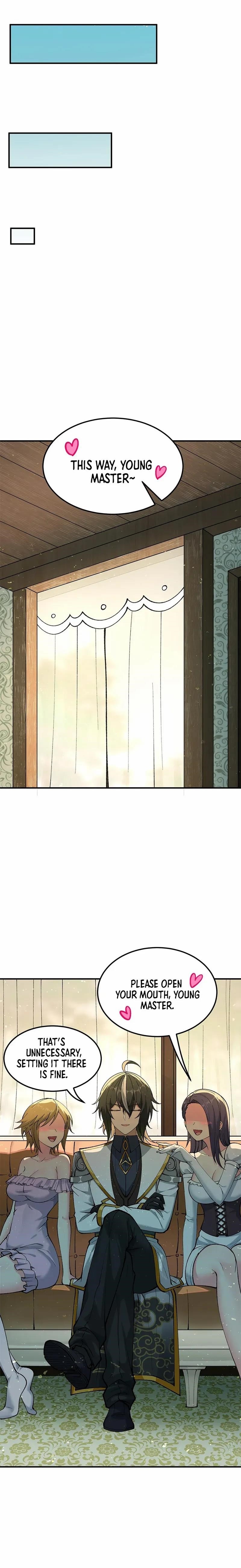The Heavenly Path Is Not Stupid Chapter 33 - Page 4 in English