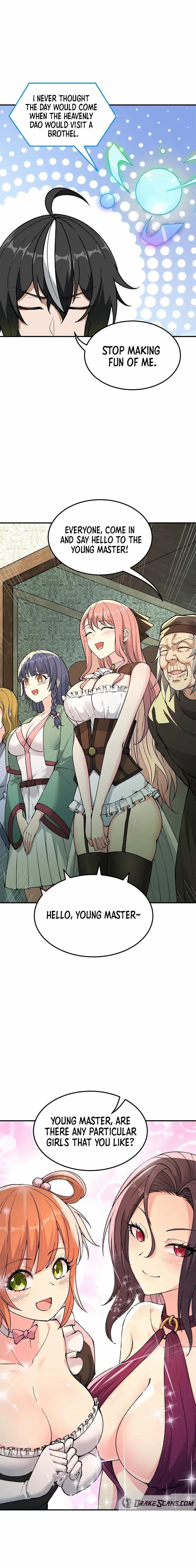 The Heavenly Path Is Not Stupid Chapter 33 - Page 5 in English