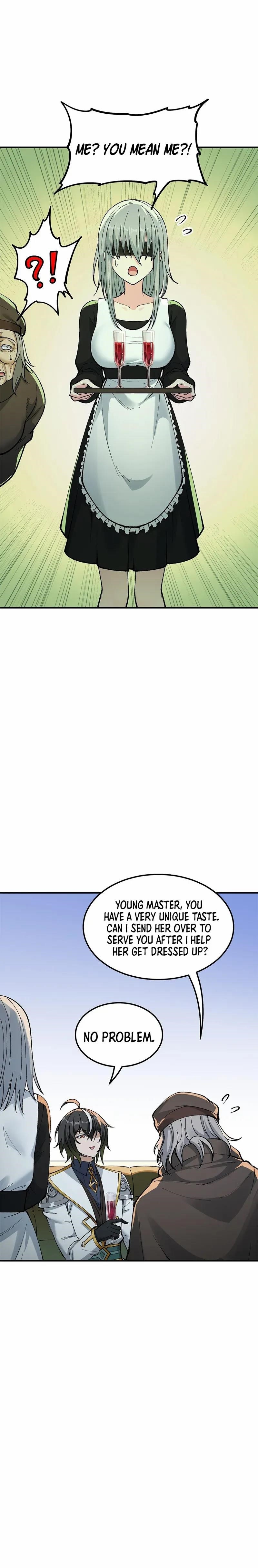 The Heavenly Path Is Not Stupid Chapter 33 - Page 8 in English