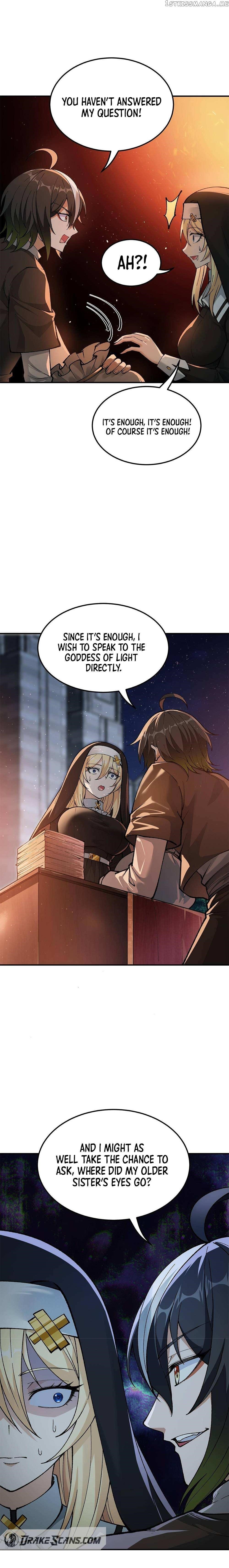 The Heavenly Path Is Not Stupid Chapter 34 - Page 11 in English