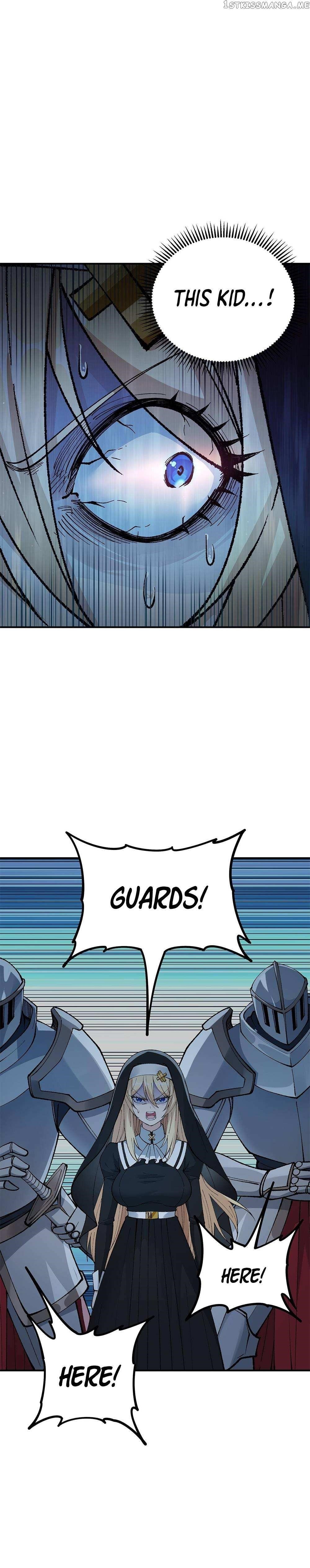 The Heavenly Path Is Not Stupid Chapter 34 - Page 12 in English