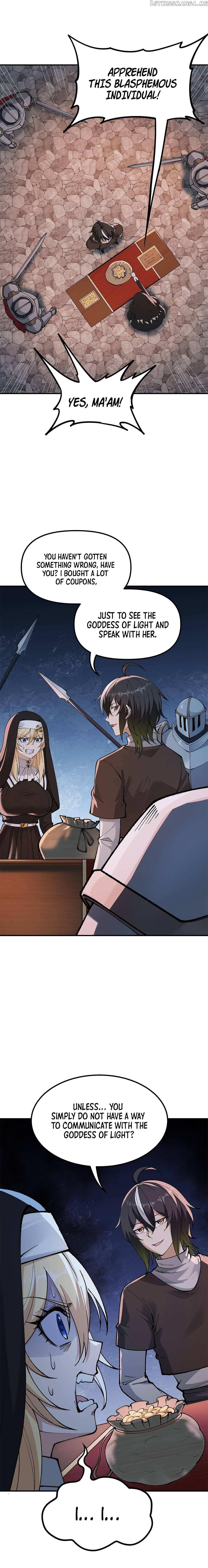 The Heavenly Path Is Not Stupid Chapter 34 - Page 13 in English