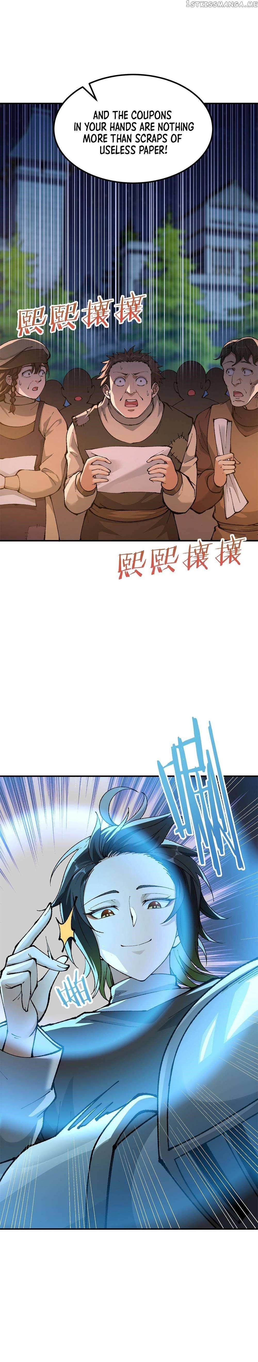 The Heavenly Path Is Not Stupid Chapter 34 - Page 15 in English