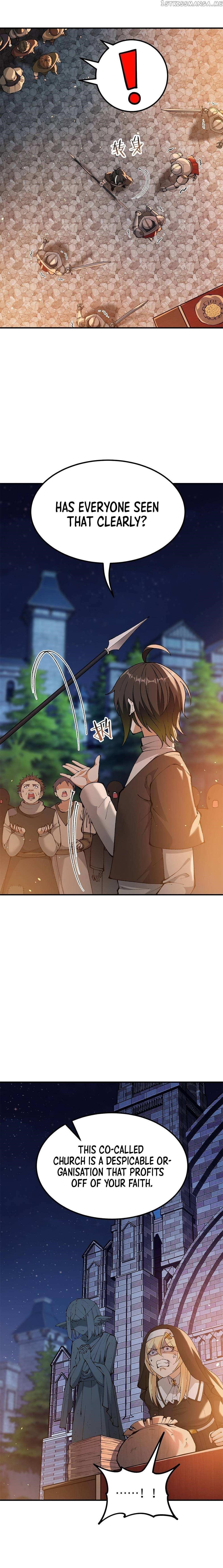 The Heavenly Path Is Not Stupid Chapter 34 - Page 17 in English