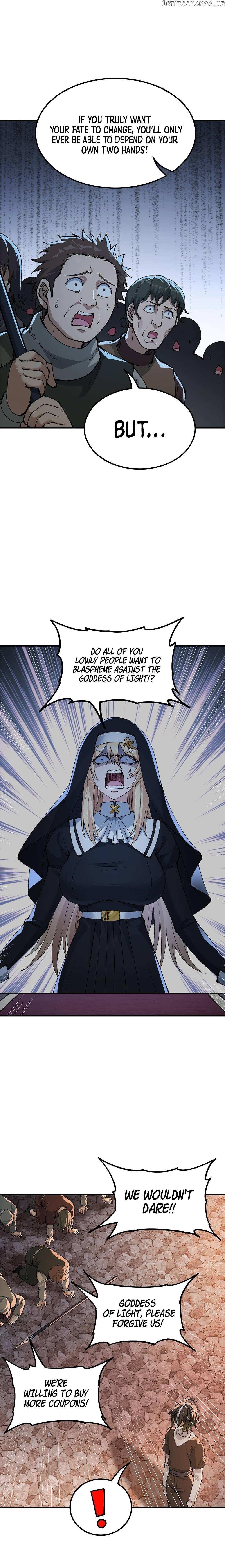 The Heavenly Path Is Not Stupid Chapter 34 - Page 18 in English