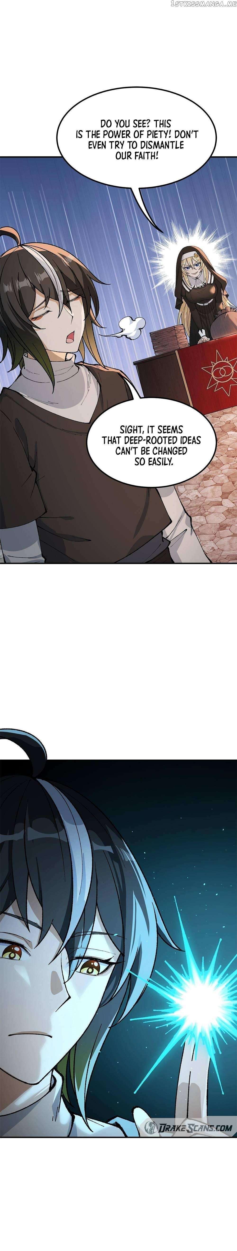 The Heavenly Path Is Not Stupid Chapter 34 - Page 19 in English