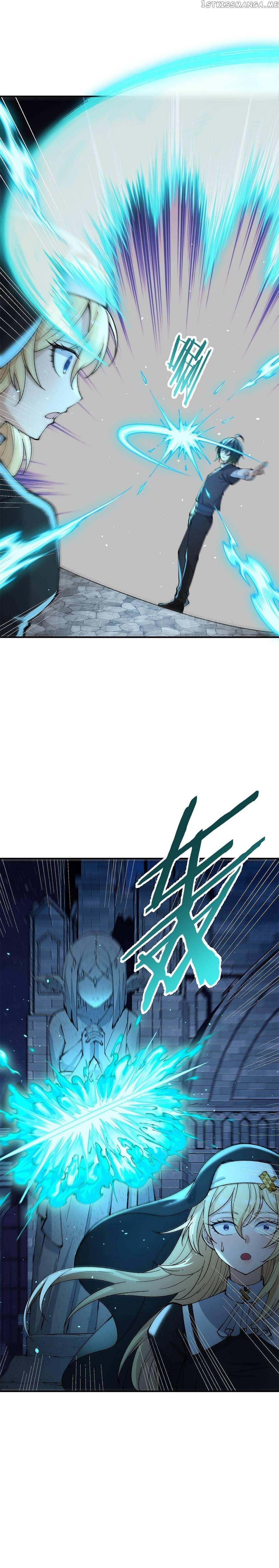 The Heavenly Path Is Not Stupid Chapter 34 - Page 20 in English