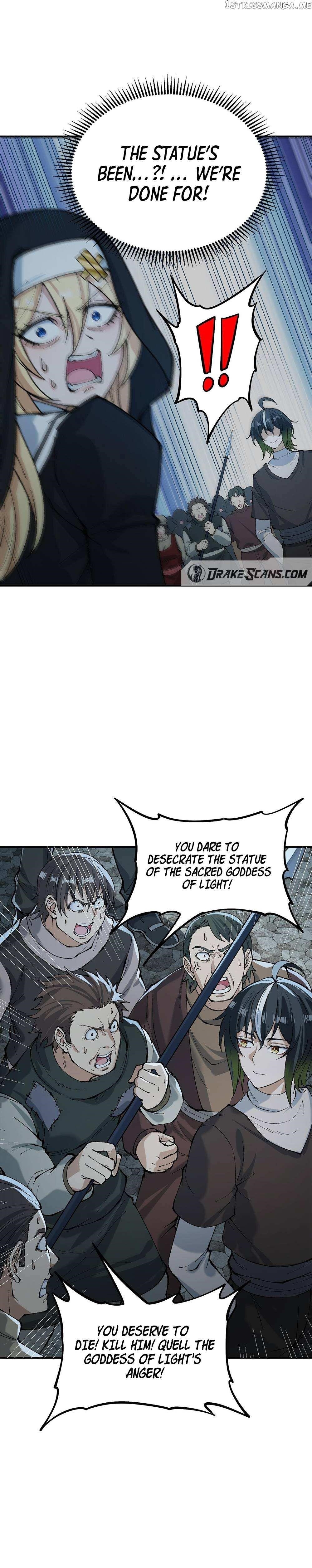 The Heavenly Path Is Not Stupid Chapter 34 - Page 22 in English