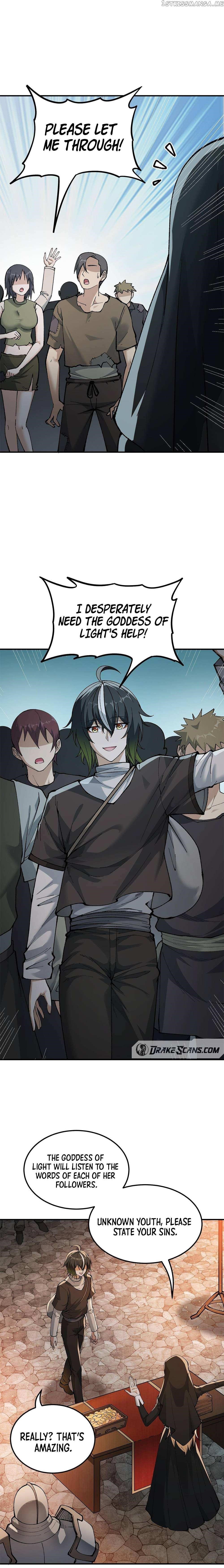 The Heavenly Path Is Not Stupid Chapter 34 - Page 5 in English