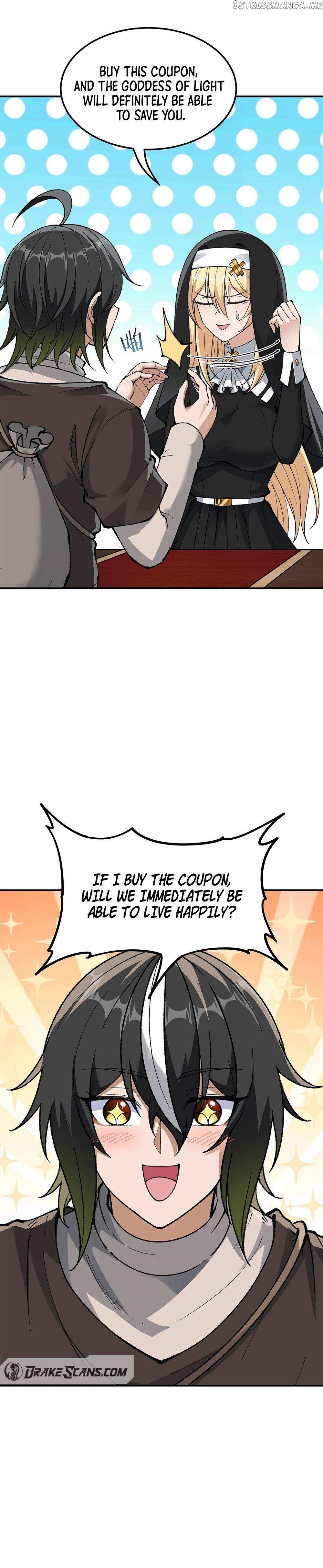 The Heavenly Path Is Not Stupid Chapter 34 - Page 8 in English