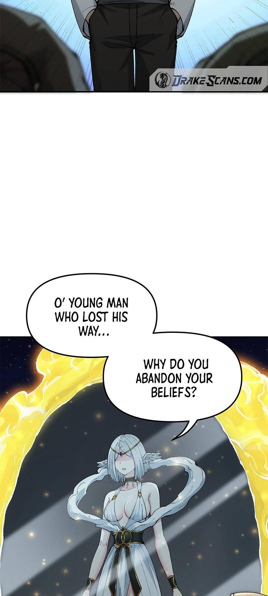 The Heavenly Path Is Not Stupid Chapter 35 - Page 10 in English