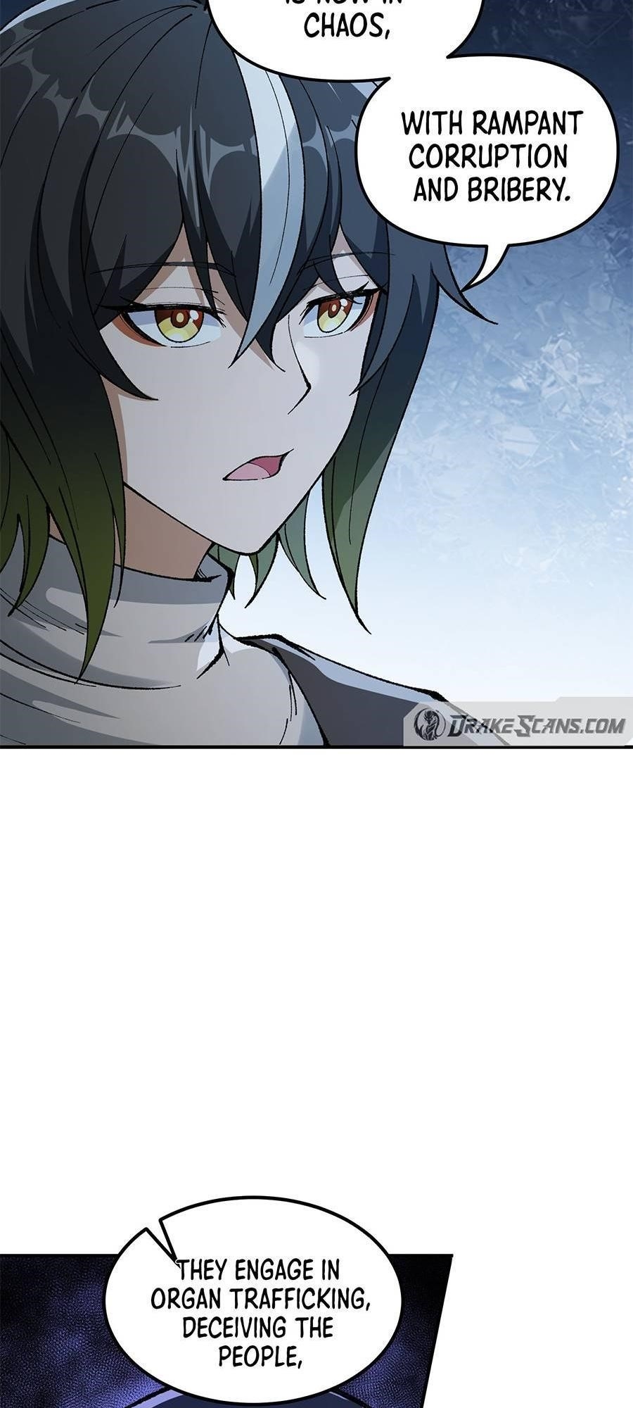 The Heavenly Path Is Not Stupid Chapter 35 - Page 13 in English