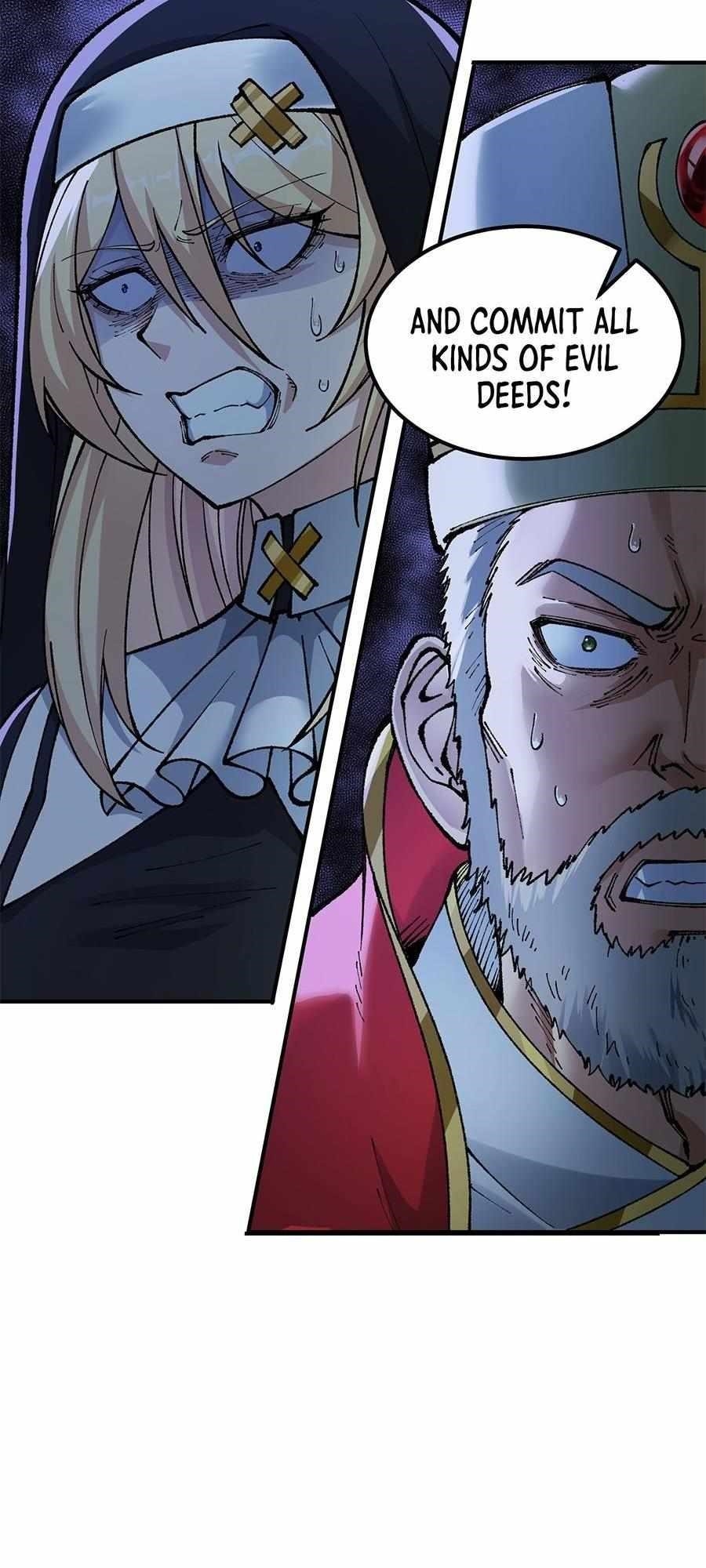 The Heavenly Path Is Not Stupid Chapter 35 - Page 14 in English