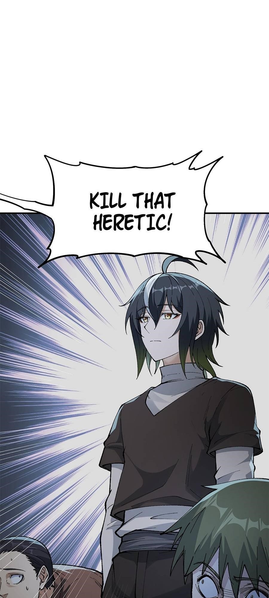The Heavenly Path Is Not Stupid Chapter 35 - Page 18 in English