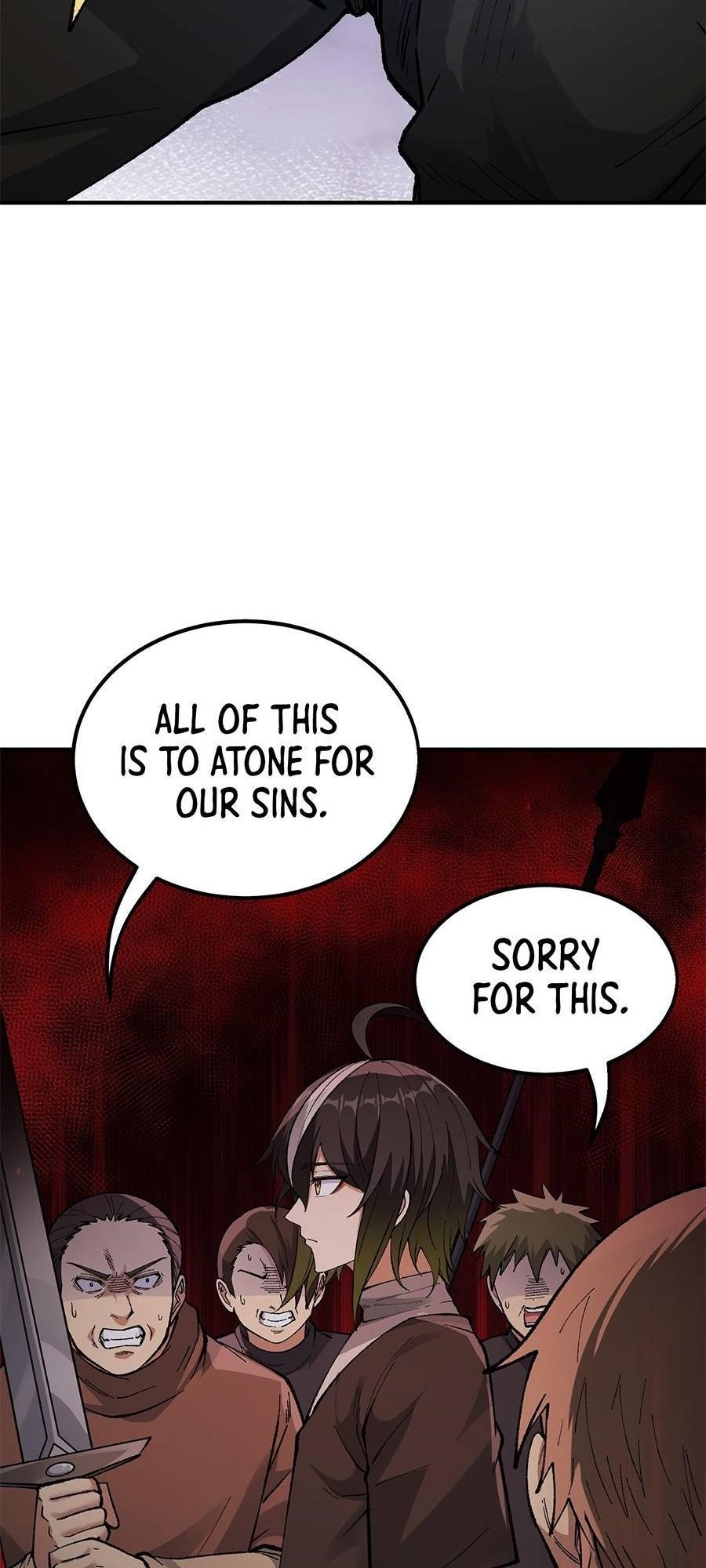 The Heavenly Path Is Not Stupid Chapter 35 - Page 20 in English