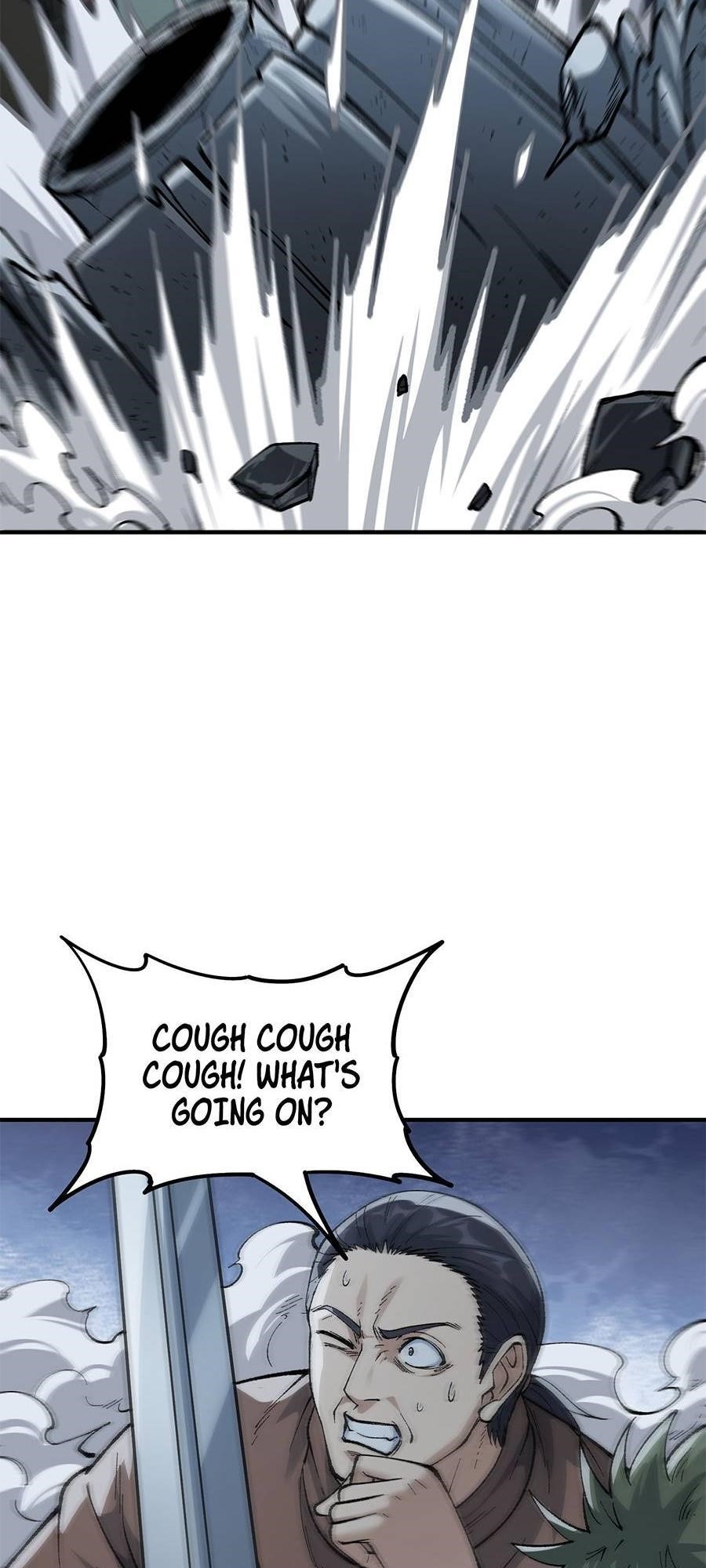 The Heavenly Path Is Not Stupid Chapter 35 - Page 28 in English