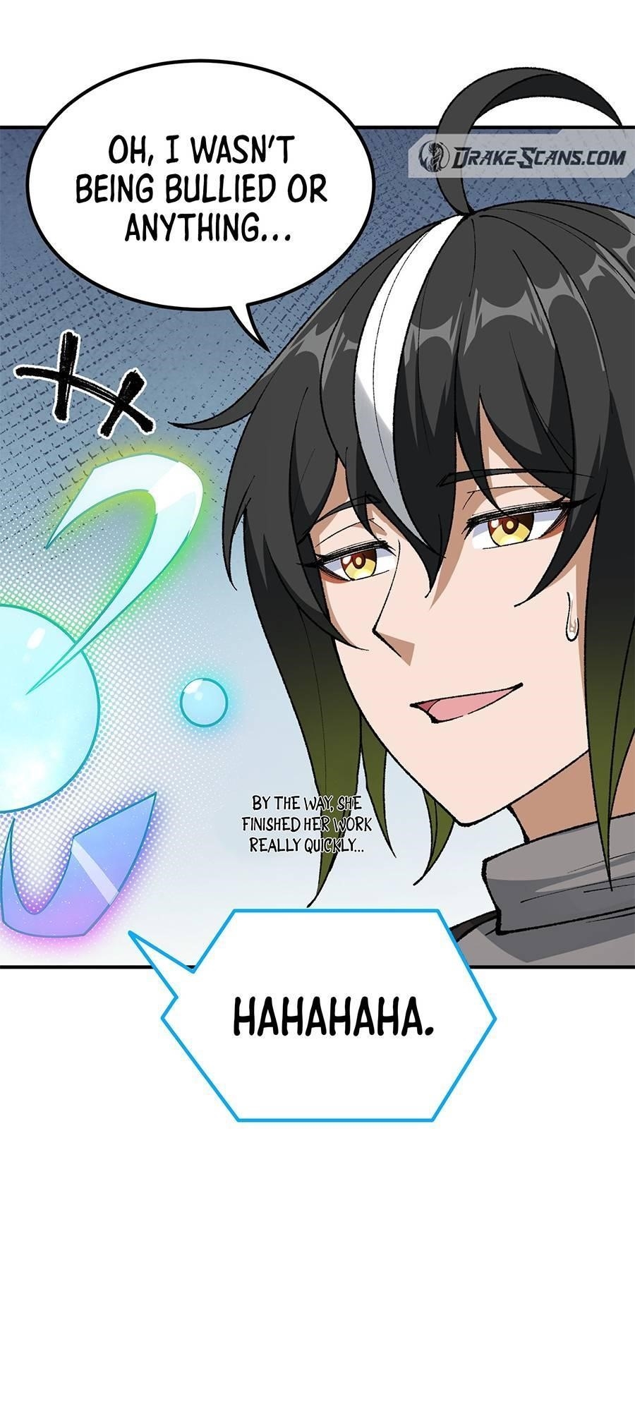 The Heavenly Path Is Not Stupid Chapter 35 - Page 32 in English