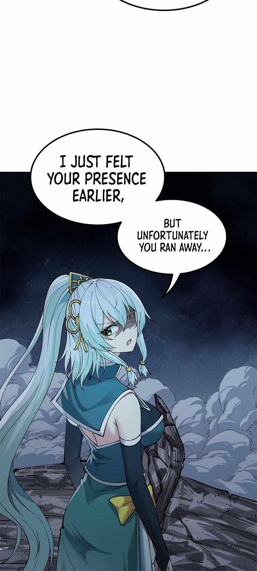 The Heavenly Path Is Not Stupid Chapter 35 - Page 35 in English