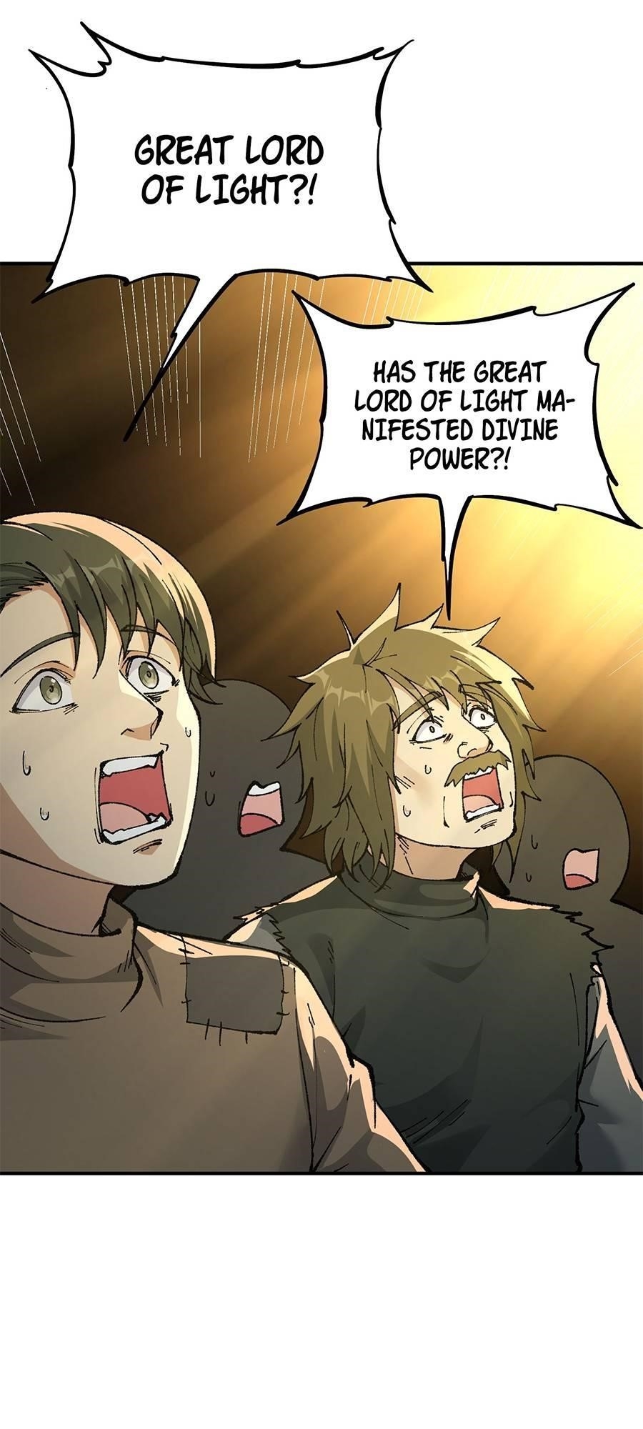 The Heavenly Path Is Not Stupid Chapter 35 - Page 5 in English