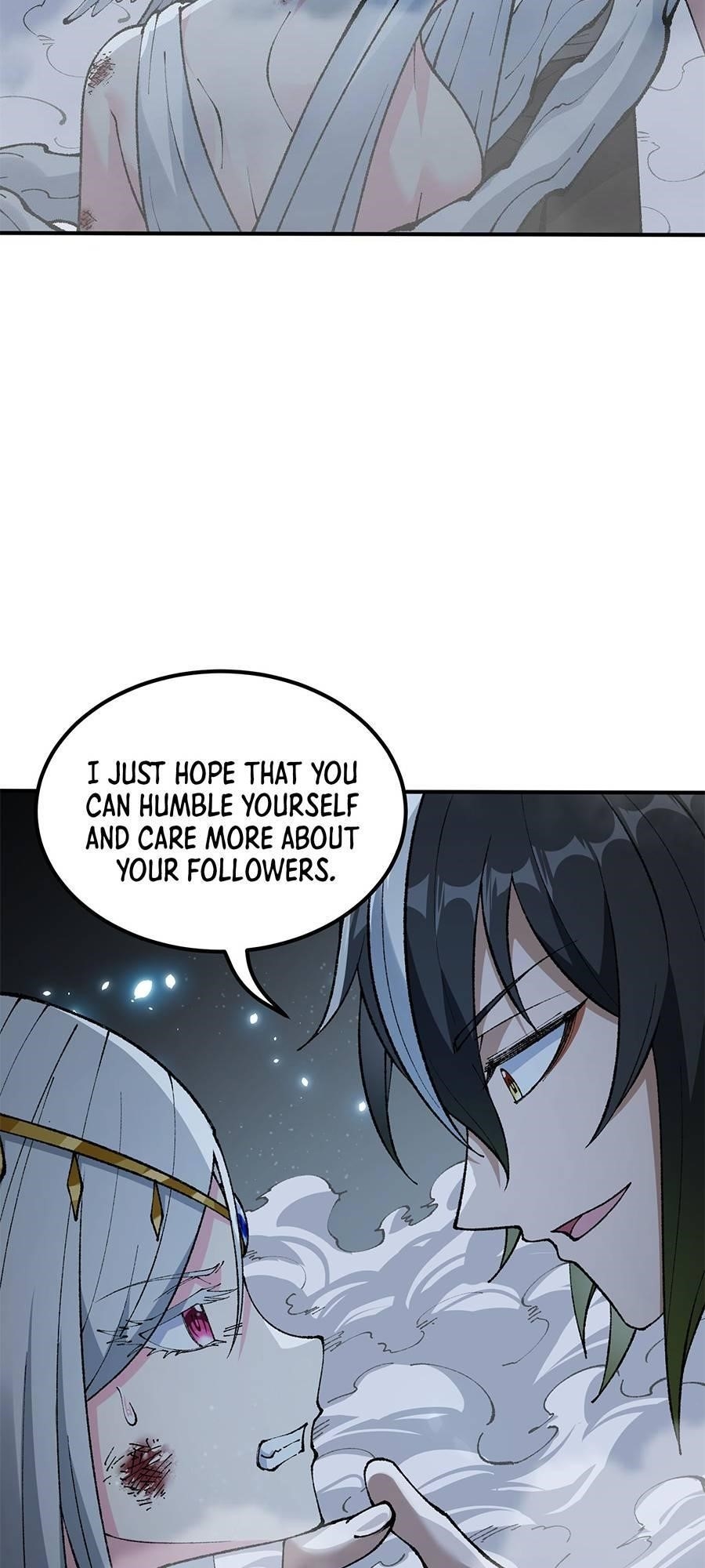 The Heavenly Path Is Not Stupid Chapter 35 - Page 52 in English