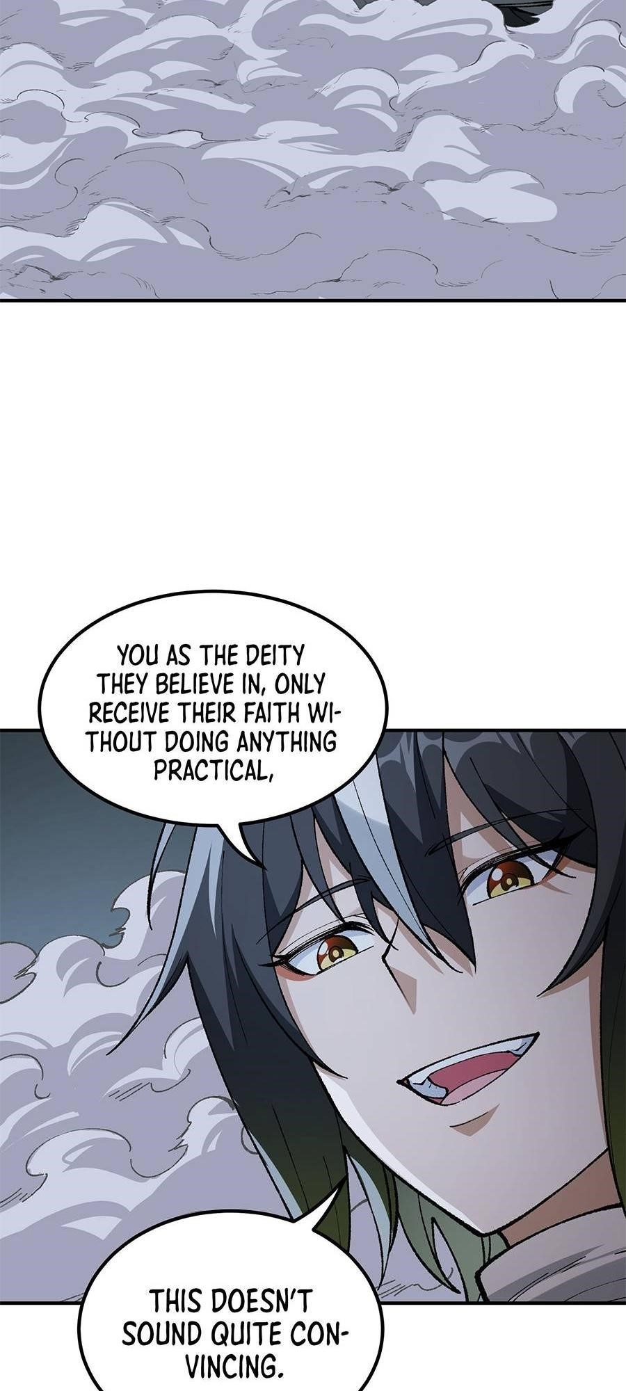 The Heavenly Path Is Not Stupid Chapter 35 - Page 54 in English