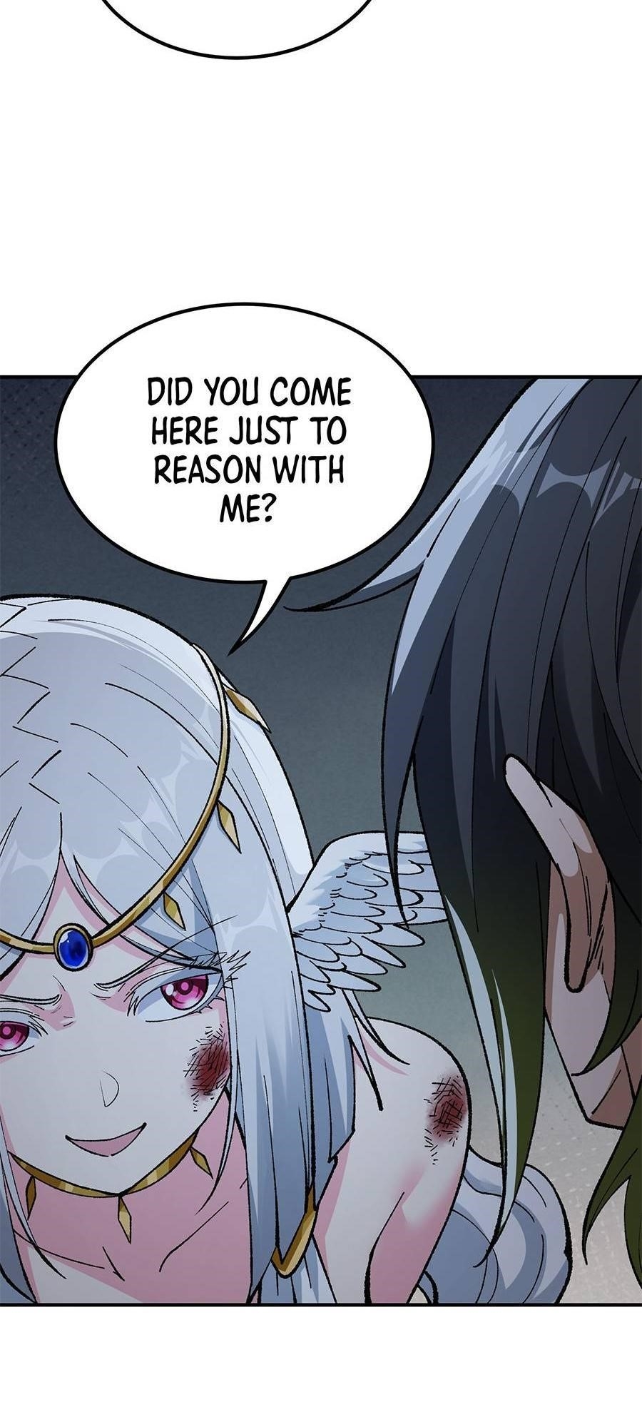 The Heavenly Path Is Not Stupid Chapter 35 - Page 55 in English