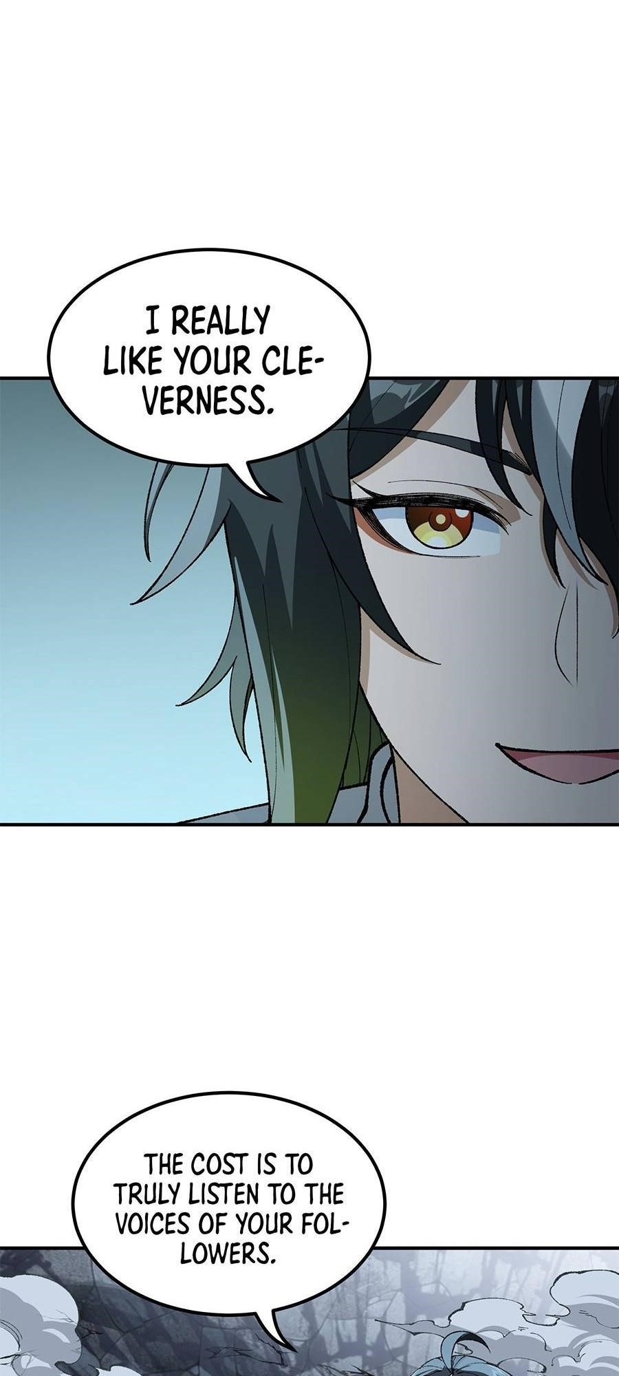 The Heavenly Path Is Not Stupid Chapter 35 - Page 59 in English