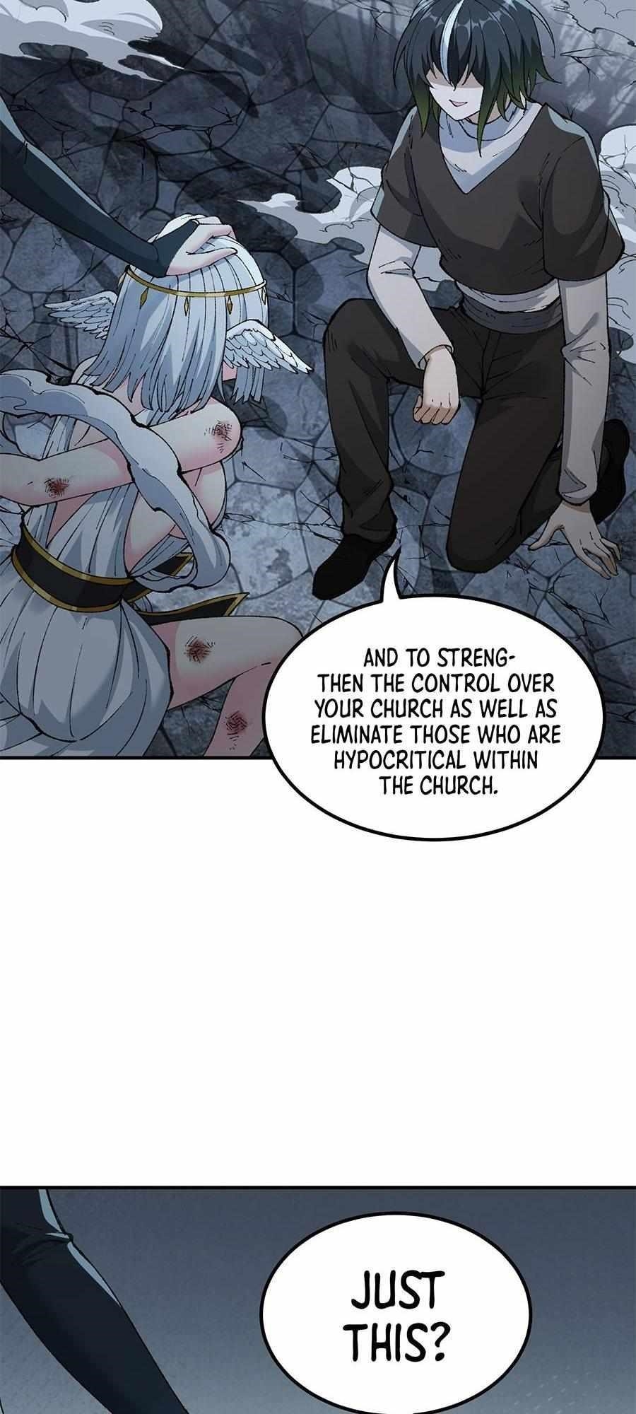 The Heavenly Path Is Not Stupid Chapter 35 - Page 60 in English