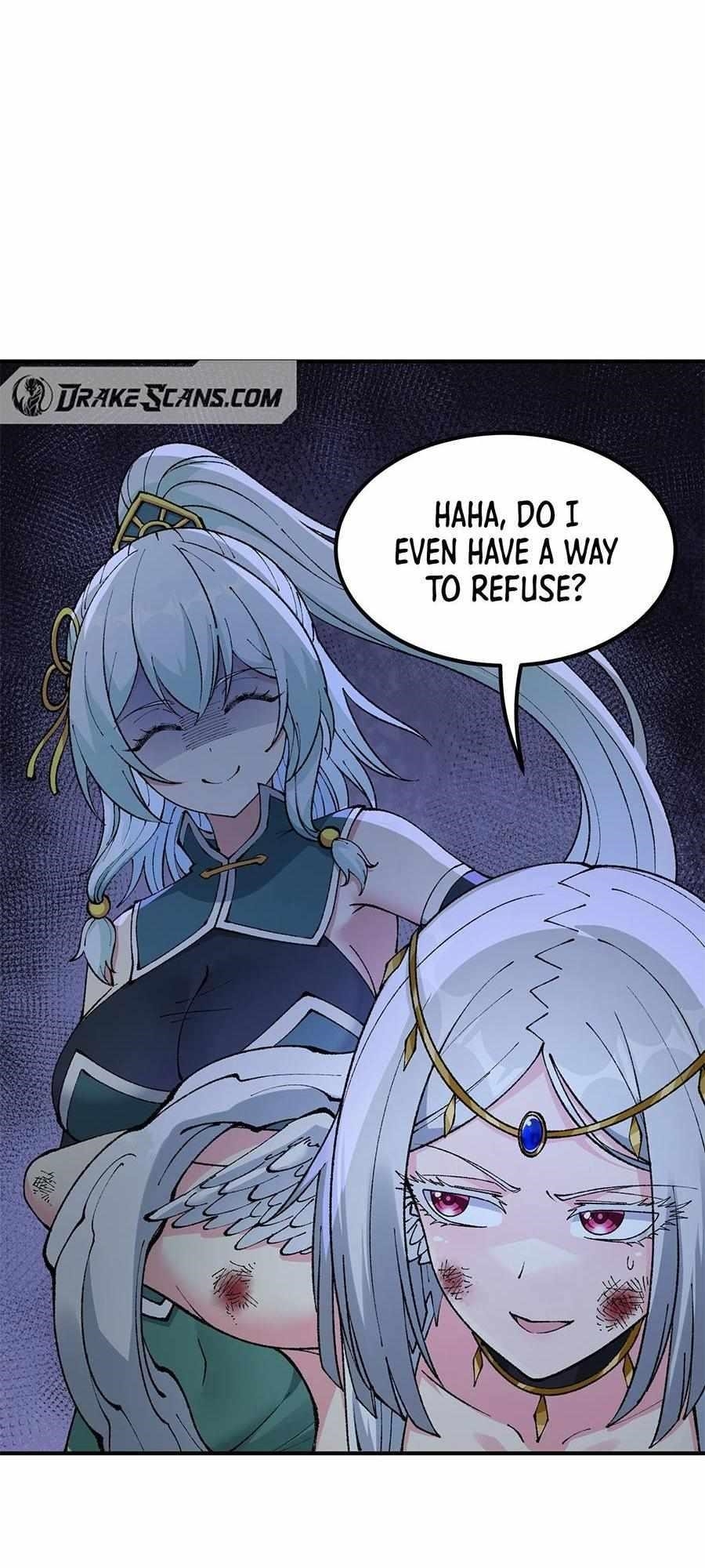 The Heavenly Path Is Not Stupid Chapter 35 - Page 64 in English