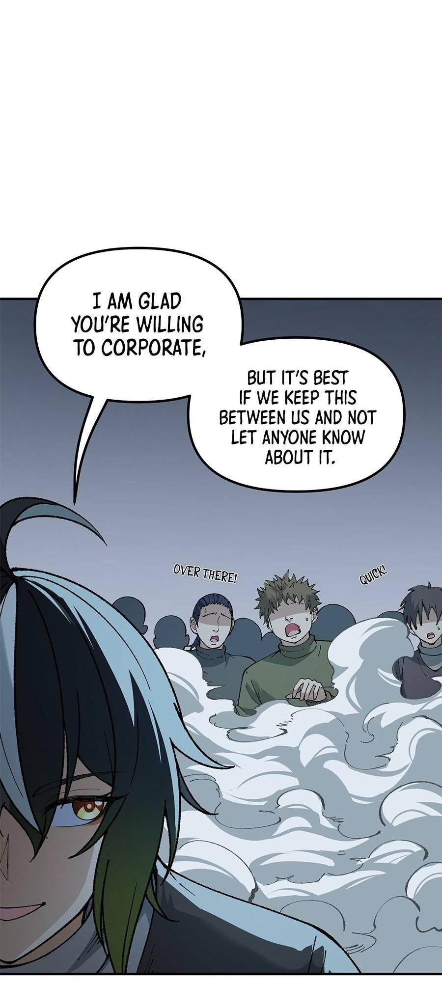 The Heavenly Path Is Not Stupid Chapter 35 - Page 65 in English