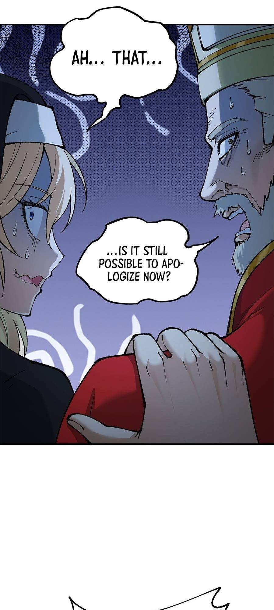 The Heavenly Path Is Not Stupid Chapter 35 - Page 70 in English