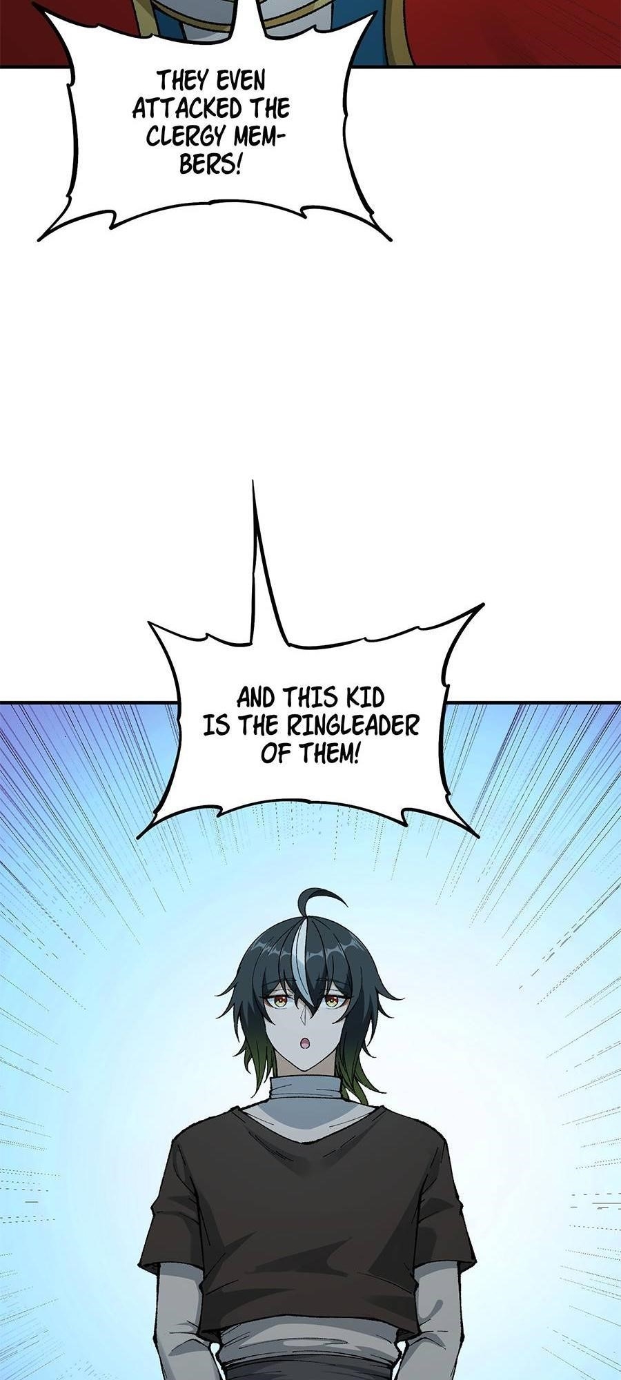 The Heavenly Path Is Not Stupid Chapter 35 - Page 9 in English