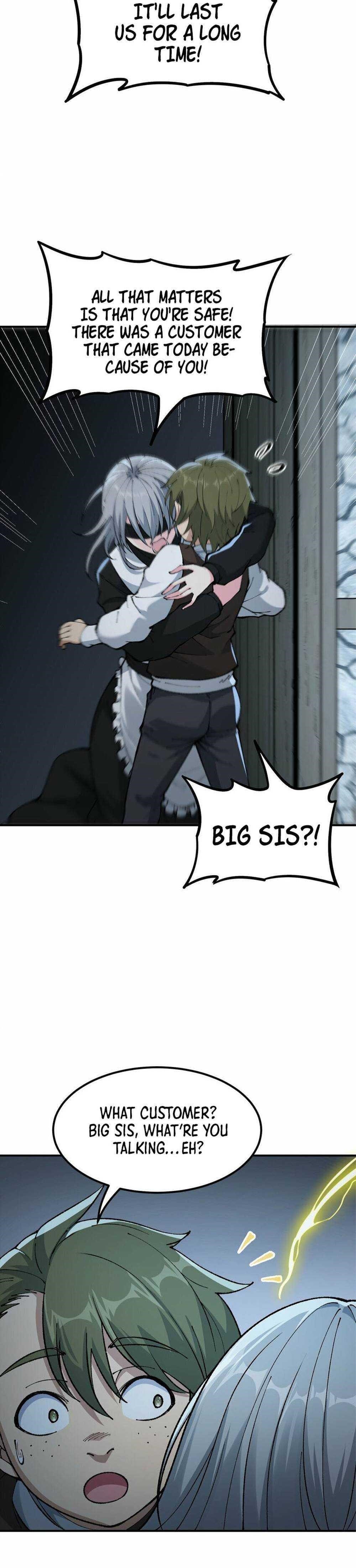 The Heavenly Path Is Not Stupid Chapter 36 - Page 10 in English