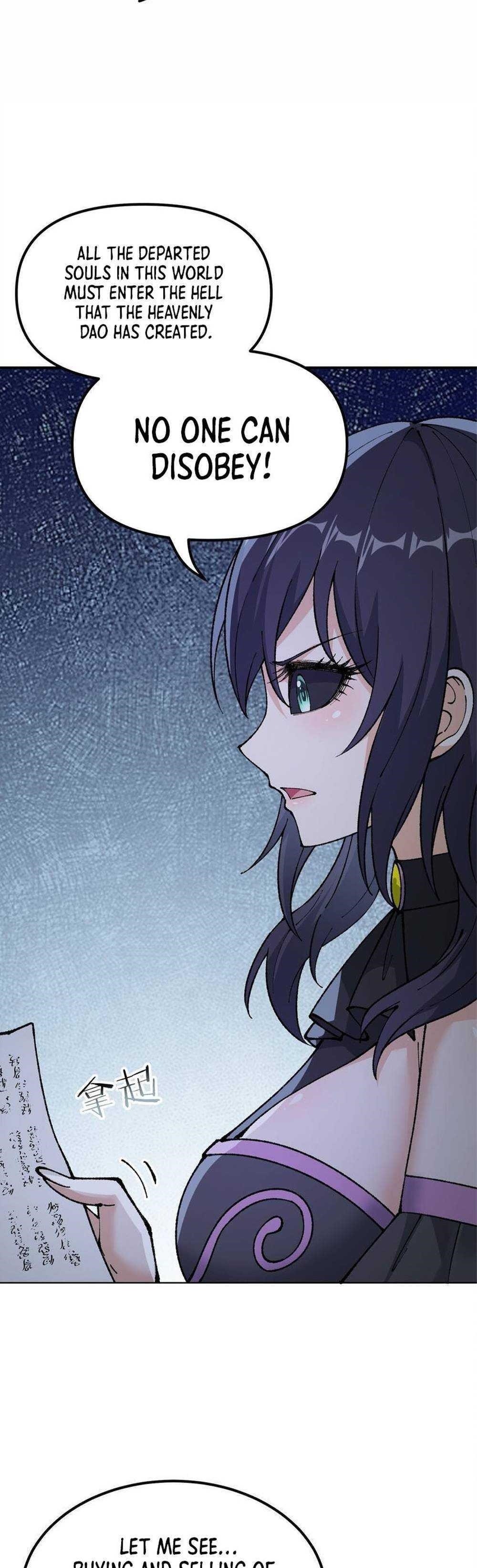 The Heavenly Path Is Not Stupid Chapter 36 - Page 20 in English