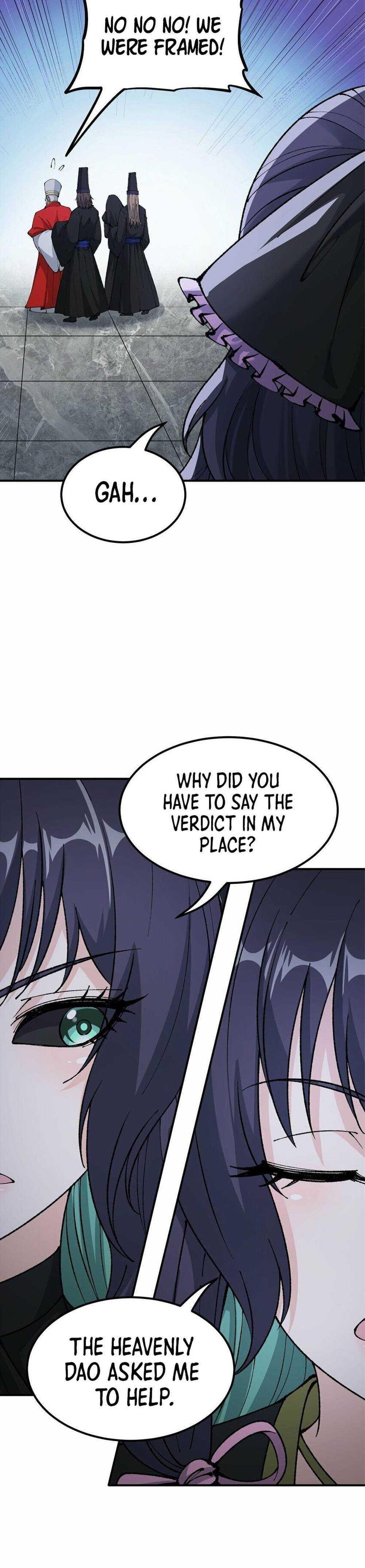 The Heavenly Path Is Not Stupid Chapter 36 - Page 24 in English