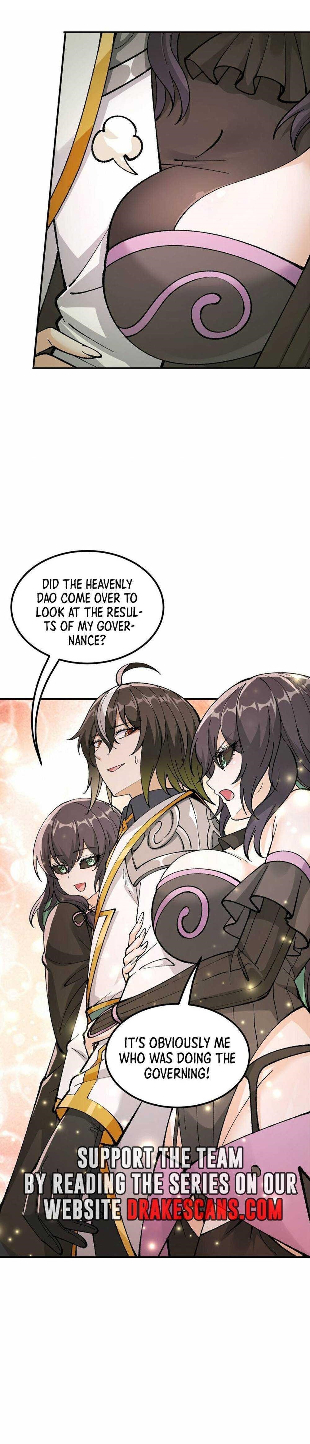 The Heavenly Path Is Not Stupid Chapter 36 - Page 29 in English