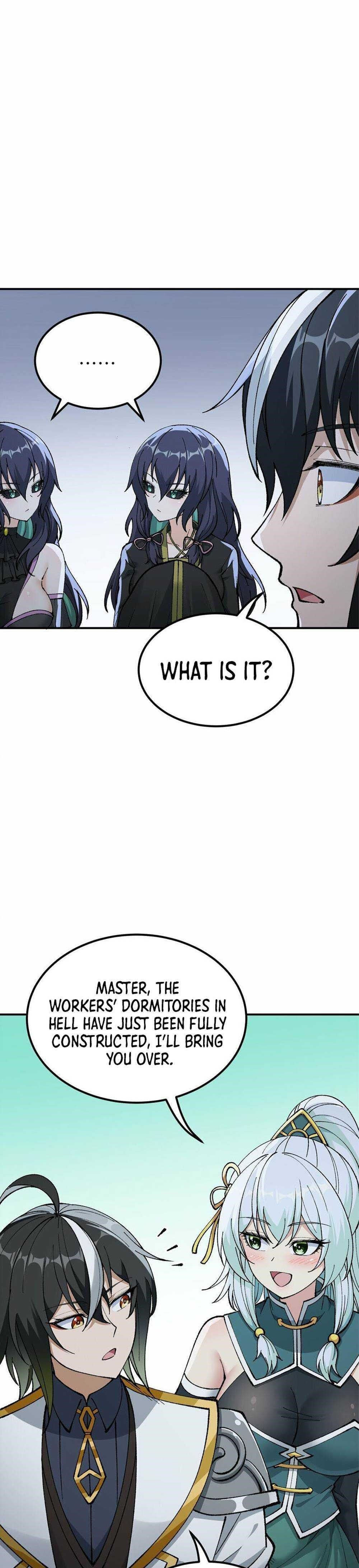 The Heavenly Path Is Not Stupid Chapter 36 - Page 34 in English