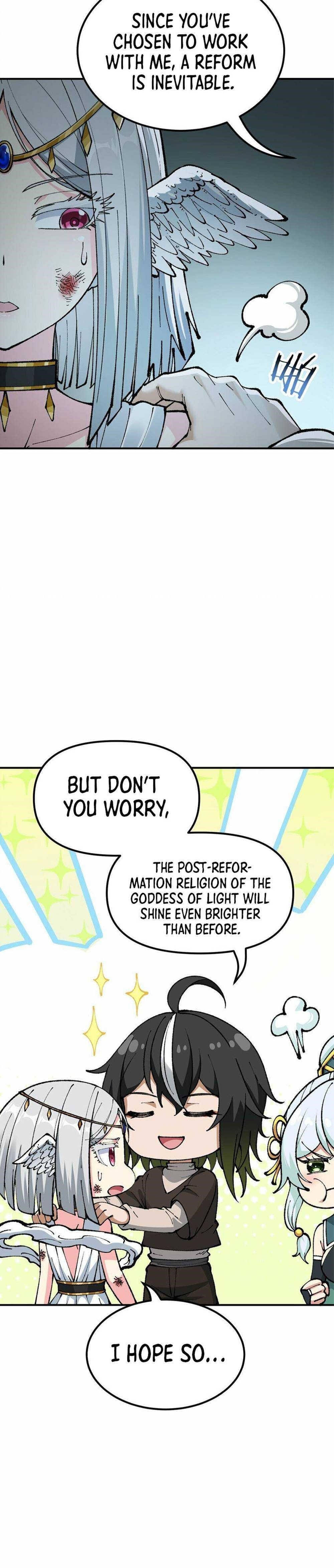 The Heavenly Path Is Not Stupid Chapter 36 - Page 6 in English