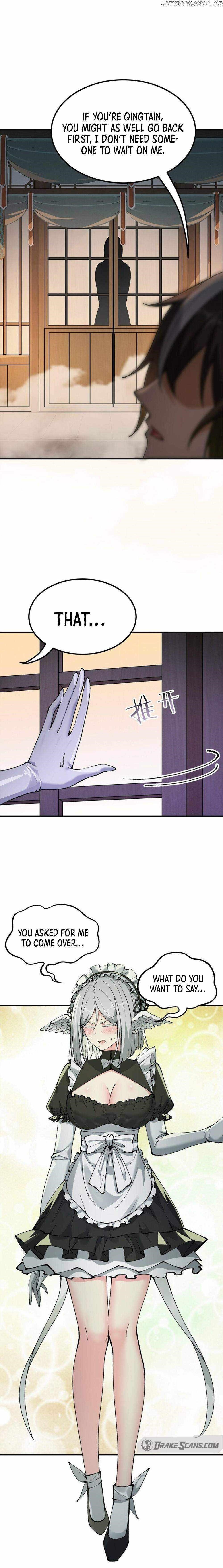 The Heavenly Path Is Not Stupid Chapter 37 - Page 13 in English