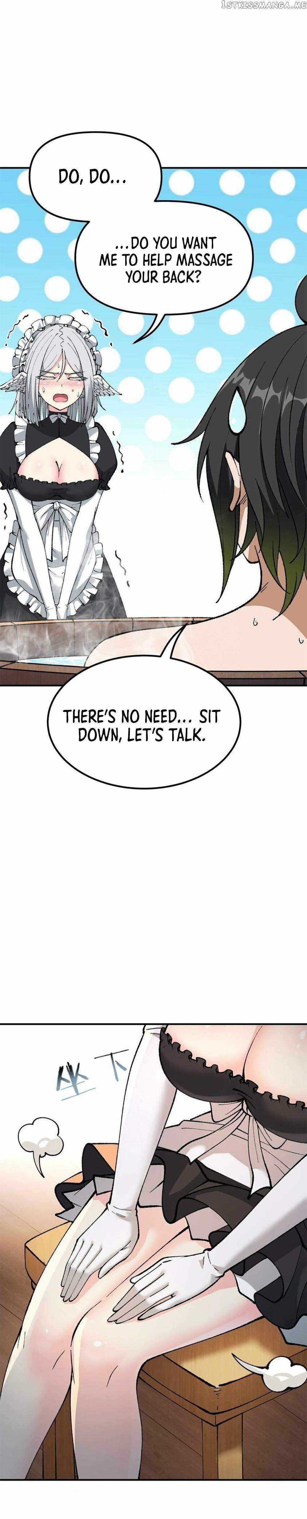 The Heavenly Path Is Not Stupid Chapter 37 - Page 18 in English