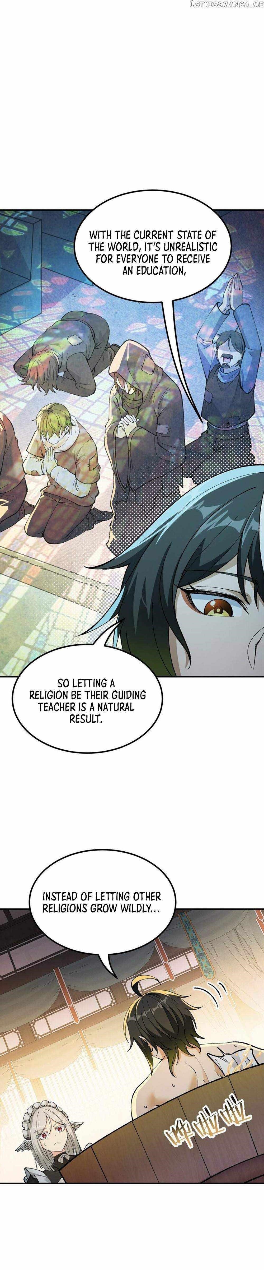 The Heavenly Path Is Not Stupid Chapter 37 - Page 21 in English