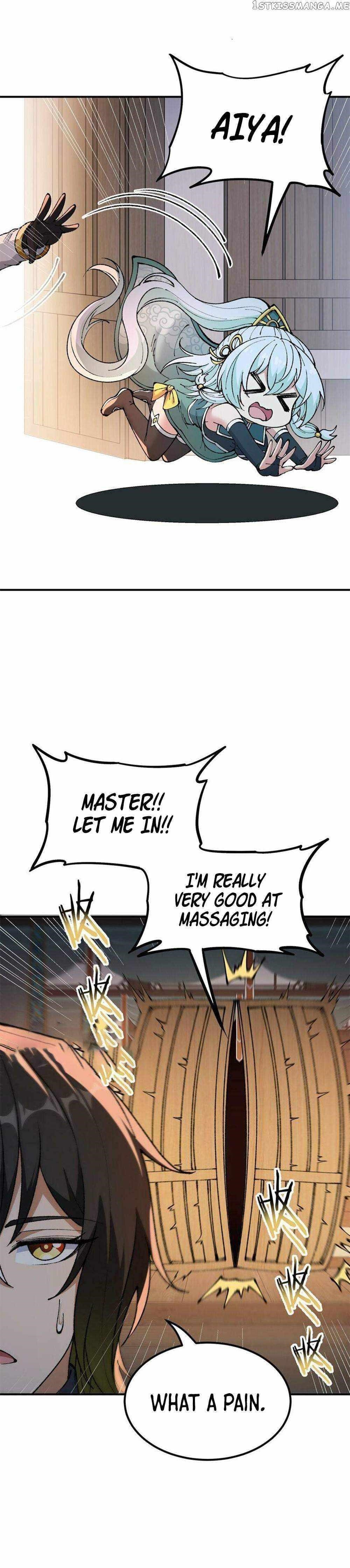 The Heavenly Path Is Not Stupid Chapter 37 - Page 9 in English