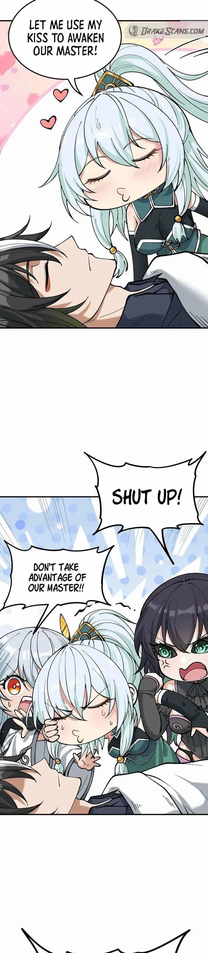 The Heavenly Path Is Not Stupid Chapter 38 - Page 14 in English